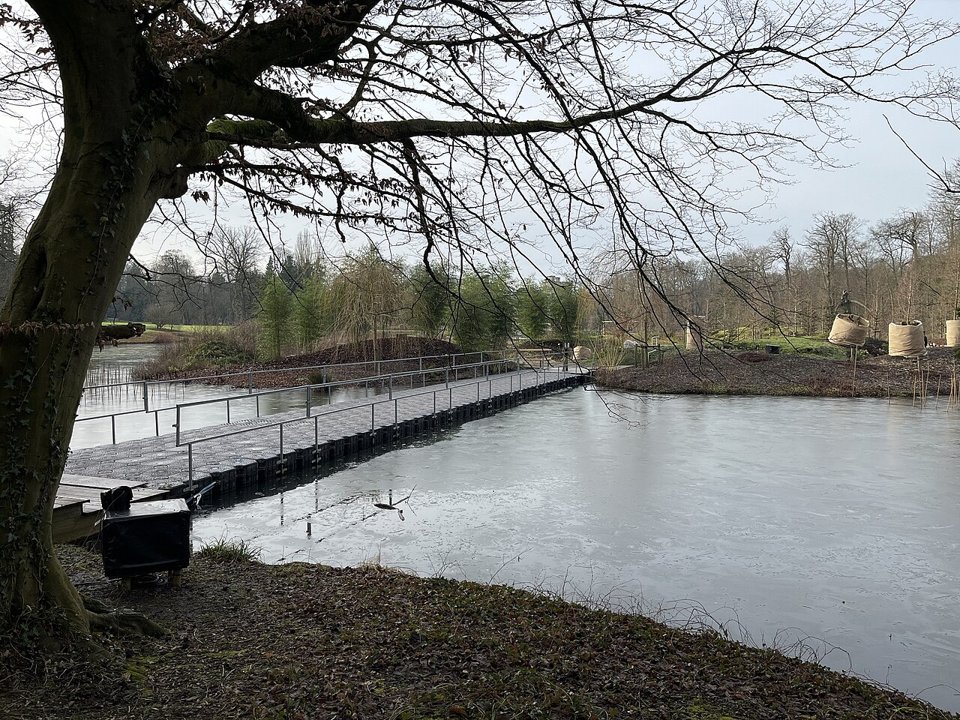 Foto van Plantentuin Meise