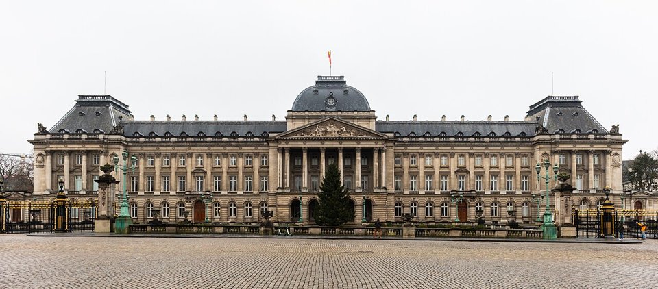 Foto van Koninklijk Paleis (Brussel)